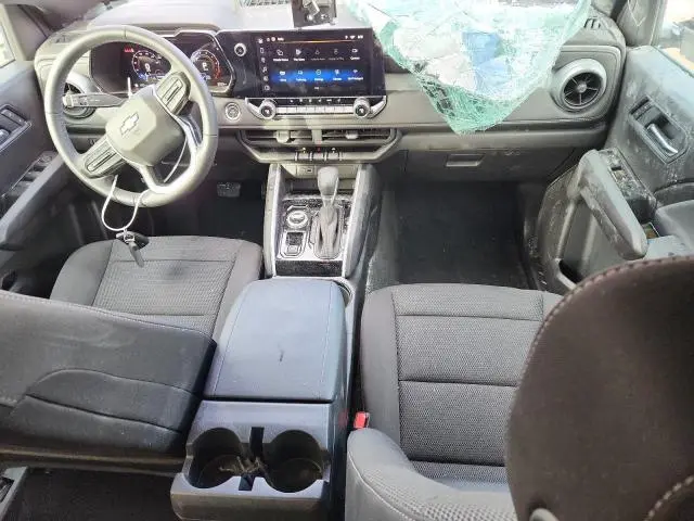 2025 CHEVROLET COLORADO LT  