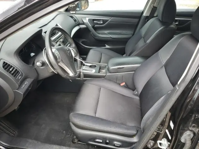 2017 NISSAN ALTIMA 2.5  