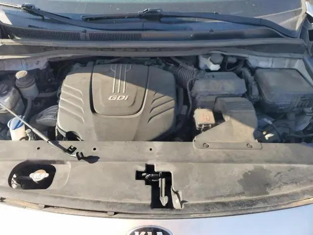 2016 KIA SEDONA LX