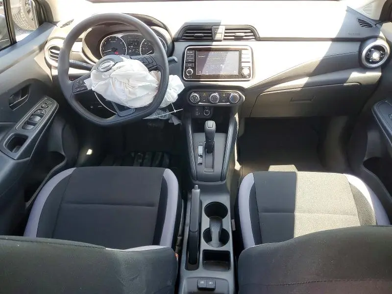 2025 NISSAN VERSA S  