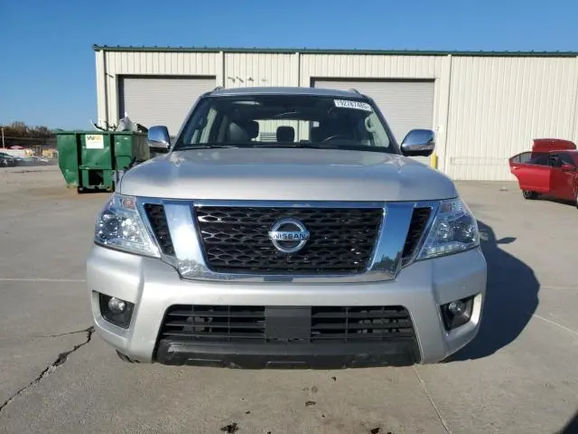 2019 NISSAN ARMADA SV  