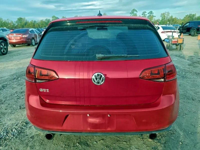 2016 VOLKSWAGEN GTI S/SE  