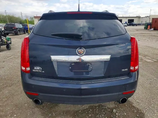 2014 CADILLAC SRX LUXURY COLLECTION  
