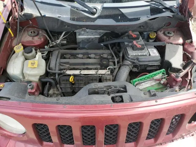 2015 JEEP PATRIOT SPORT  