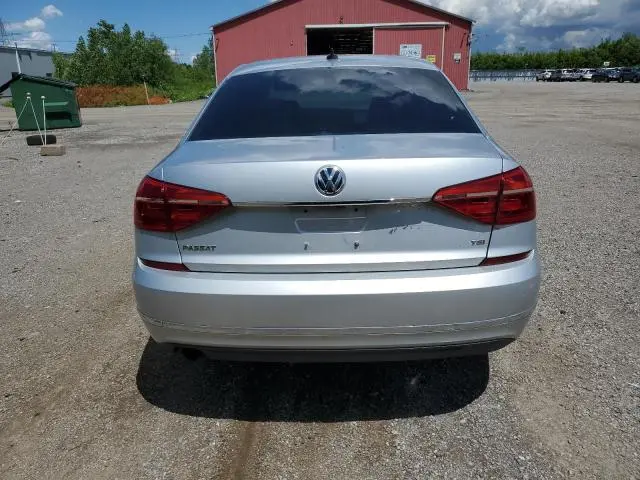 2016 VOLKSWAGEN PASSAT SEL  