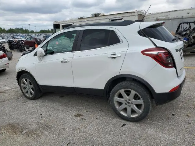 2017 BUICK ENCORE PREFERRED II  