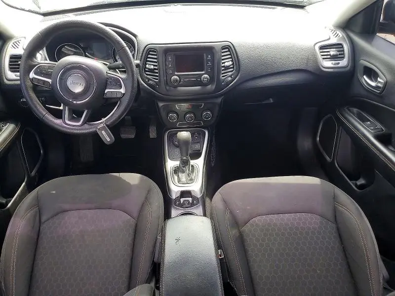 2017 JEEP COMPASS SPORT  