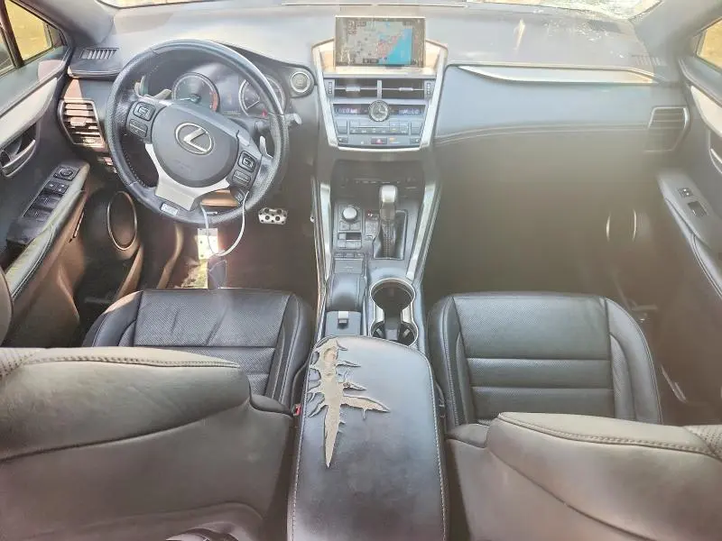 2017 LEXUS NX 200T F SPORT  