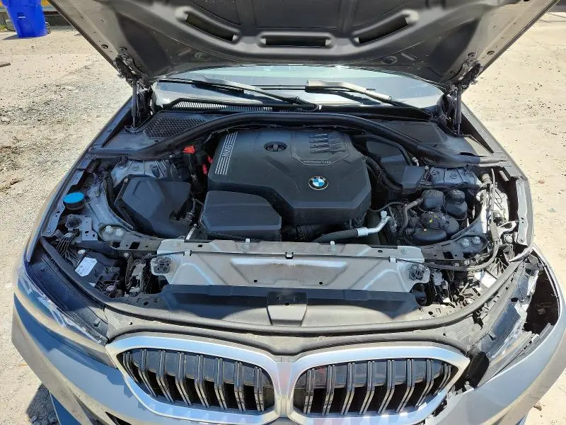 2024 BMW 330I   