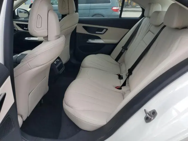 2025 MERCEDES-BENZ E 350 4MATIC  