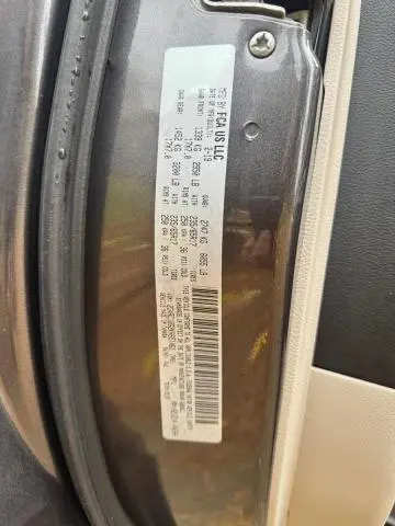 2019 CHRYSLER PACIFICA TOURING L  