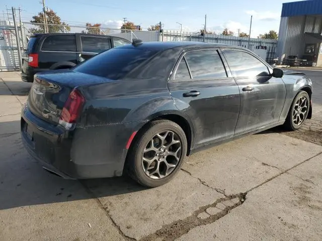 2016 CHRYSLER 300 S  