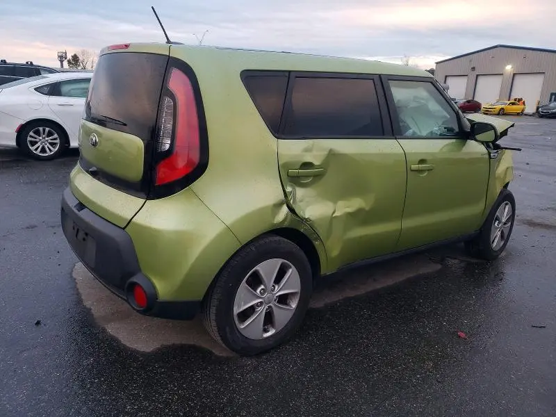 2016 KIA SOUL BASE  
