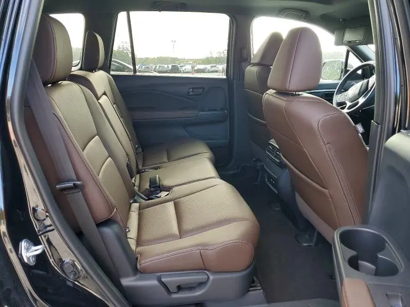 2025 HONDA PASSPORT EXL  