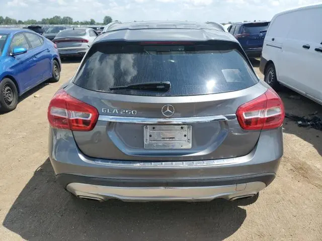 2016 MERCEDES-BENZ GLA 250  