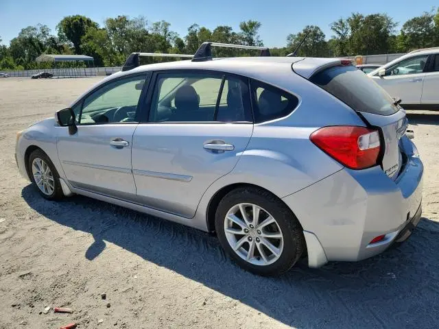 2014 SUBARU IMPREZA PREMIUM  