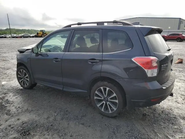 2017 SUBARU FORESTER 2.0XT PREMIUM