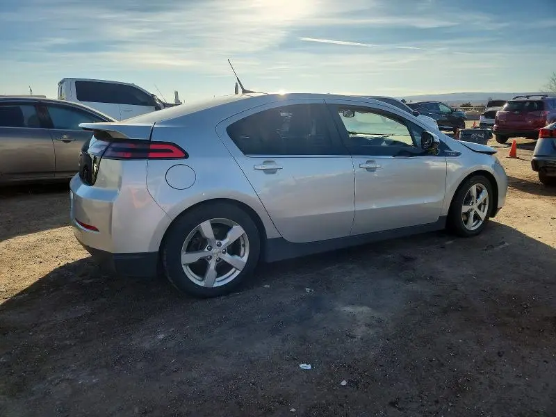 2012 CHEVROLET VOLT   