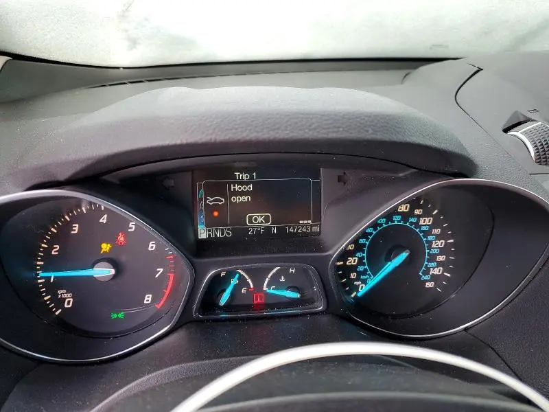 2013 FORD ESCAPE SEL  