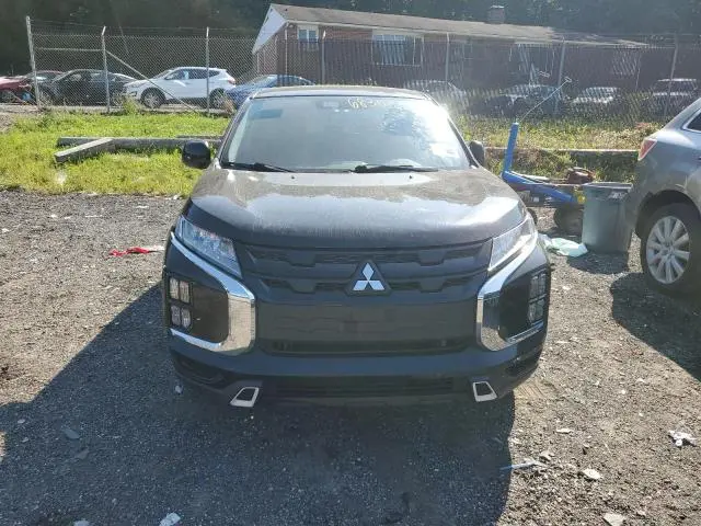 2022 MITSUBISHI OUTLANDER SPORT ES