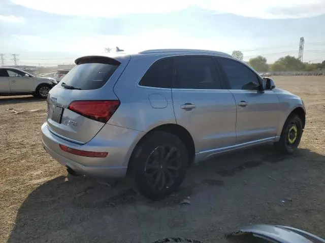 2015 AUDI Q5 PREMIUM PLUS