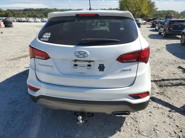 2018 HYUNDAI SANTA FE SPORT   