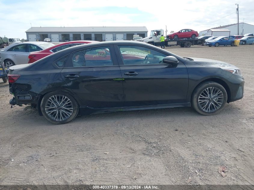 2024 KIA FORTE GT-LINE