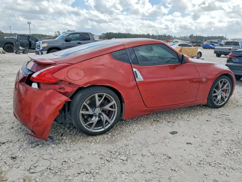 2015 NISSAN 370Z SPORT  