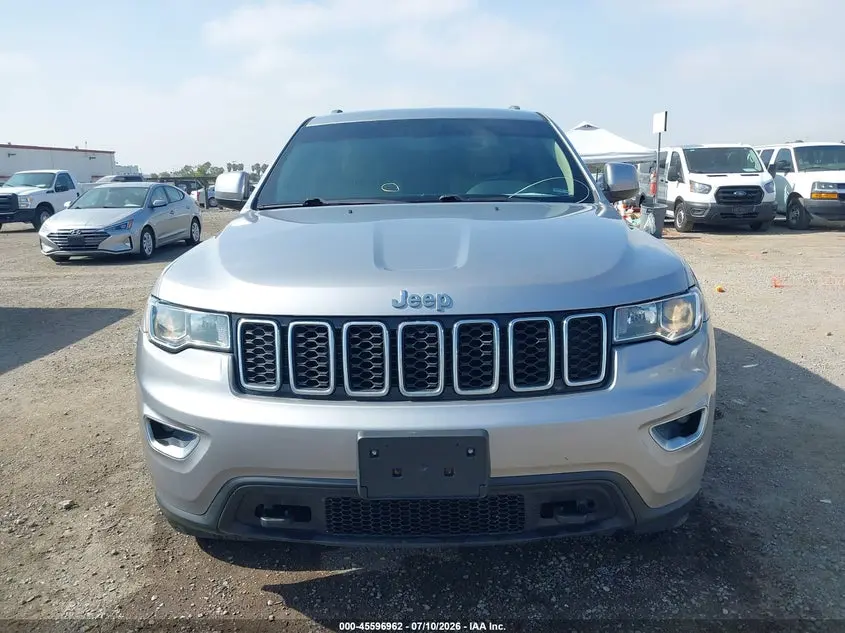 2018 JEEP GRAND CHEROKEE LAREDO E 4X4