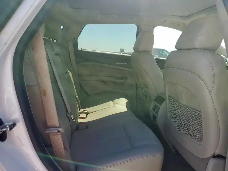 2013 CADILLAC SRX PERFORMANCE COLLECTION  