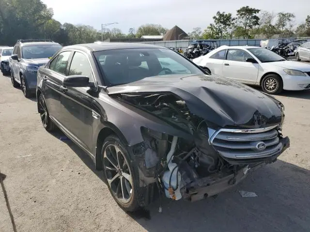 2014 FORD TAURUS SEL  