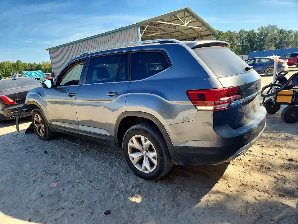 2019 VOLKSWAGEN ATLAS S  