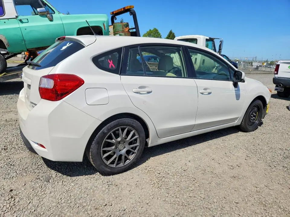 2014 SUBARU IMPREZA PREMIUM  