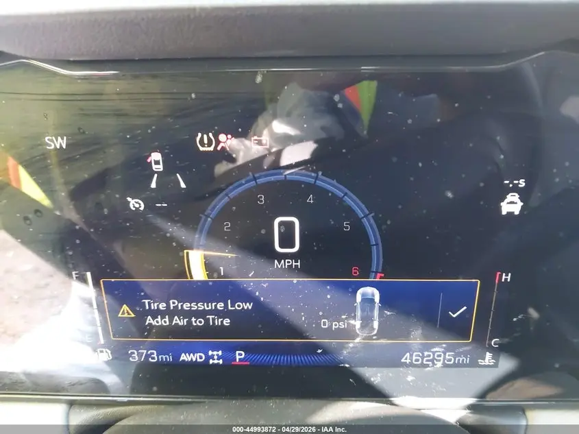 2025 CHEVROLET TRAILBLAZER AWD LT
