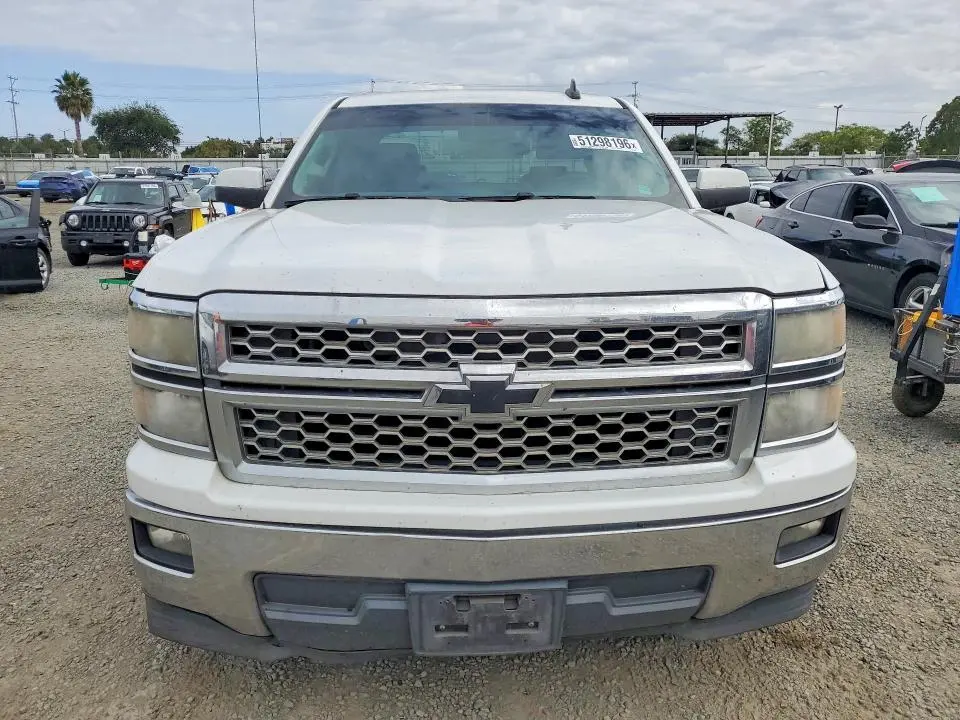2015 CHEVROLET SILVERADO C1500 LT  