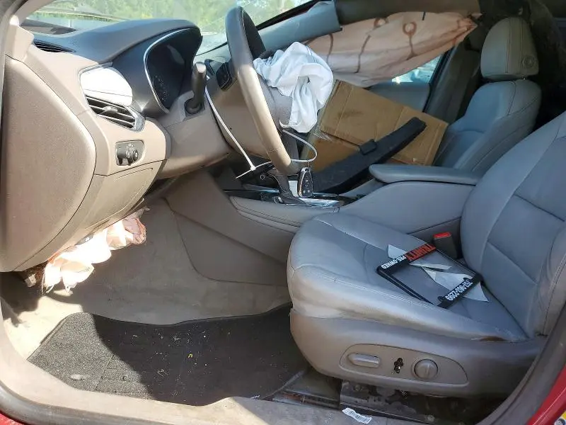 2017 CHEVROLET MALIBU PREMIER  