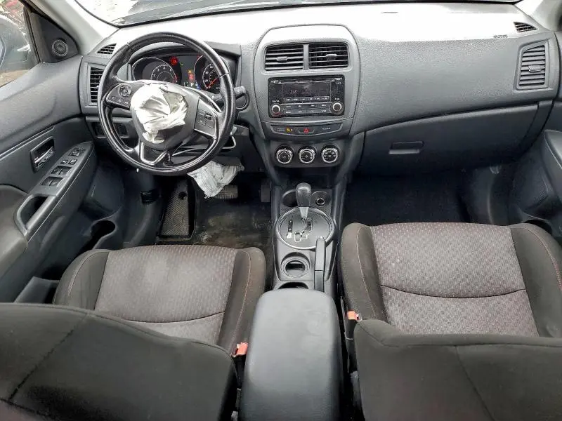 2017 MITSUBISHI OUTLANDER SPORT ES  