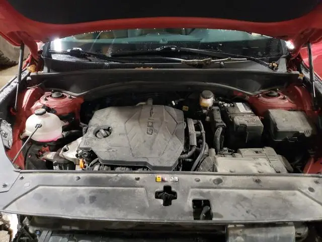 2023 HYUNDAI SANTA FE SEL PREMIUM  