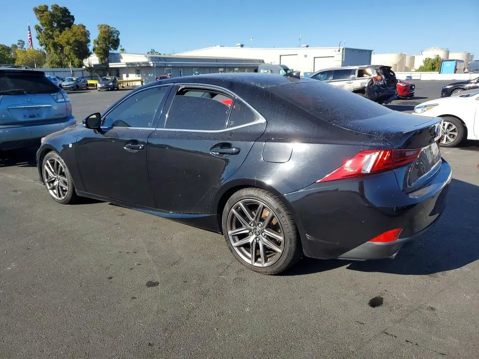 2014 LEXUS IS 250  