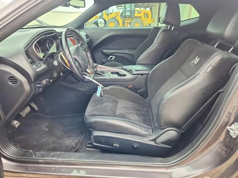 2021 DODGE CHALLENGER R  
