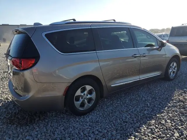 2017 CHRYSLER PACIFICA TOURING L PLUS  