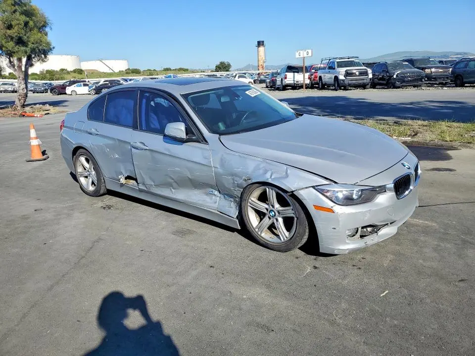 2015 BMW 320 I  