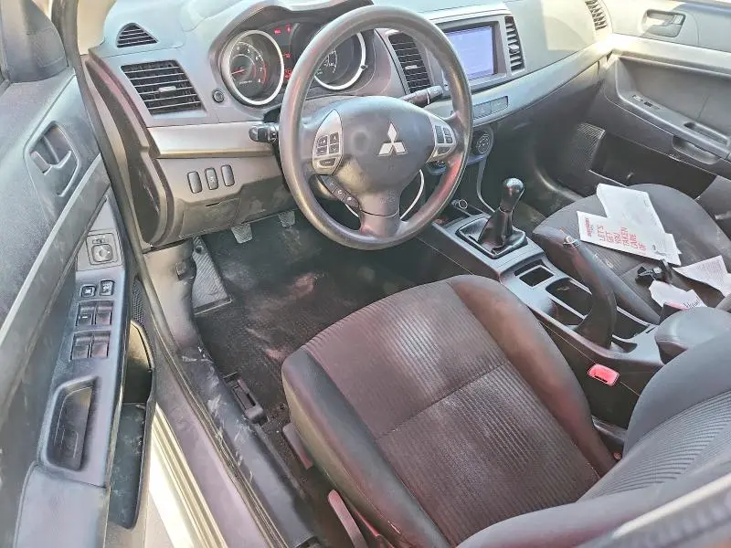2014 MITSUBISHI LANCER ES/ES SPORT  