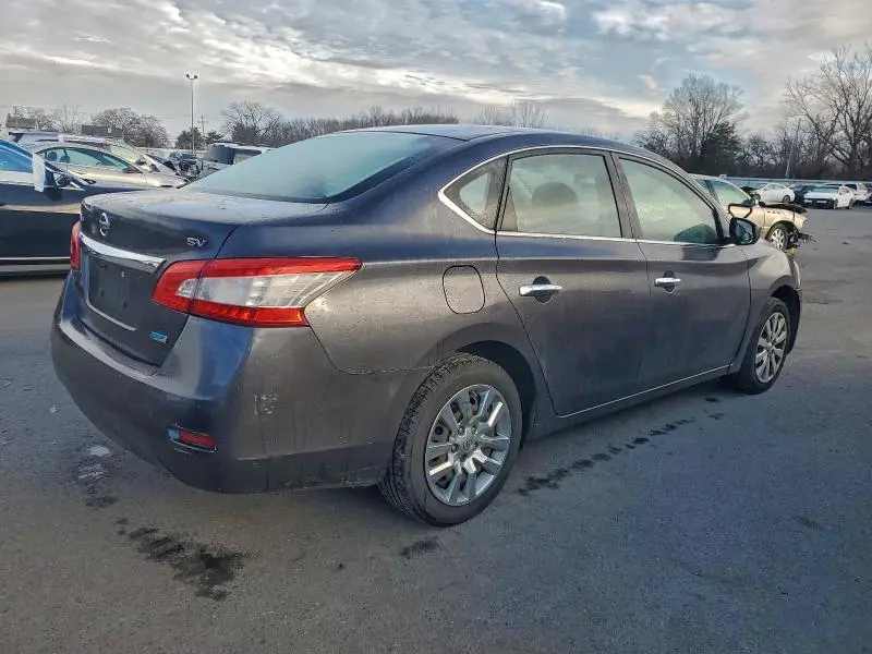 2014 NISSAN SENTRA S  