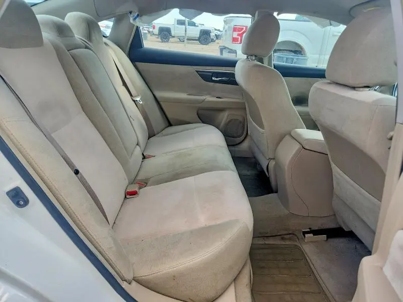 2013 NISSAN ALTIMA 2.5  