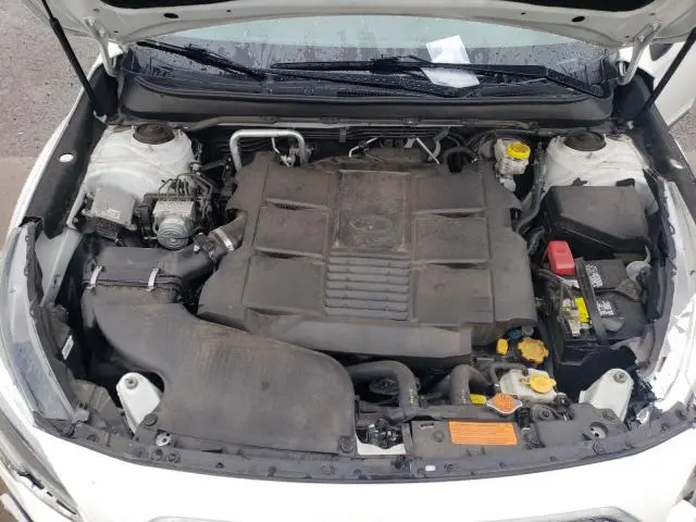 2019 SUBARU OUTBACK 3.6R LIMITED