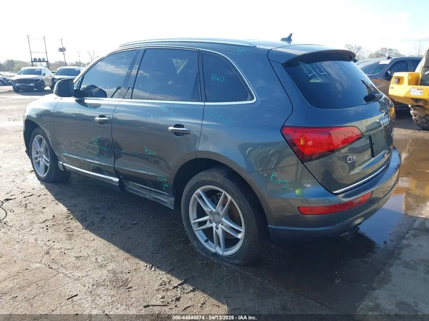 2017 AUDI Q5 2.0T PREMIUM