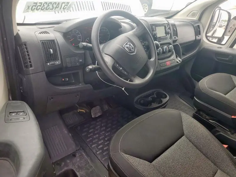 2021 RAM PROMASTER 1500 1500 HIGH  