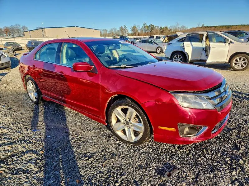 2012 FORD FUSION SPORT  