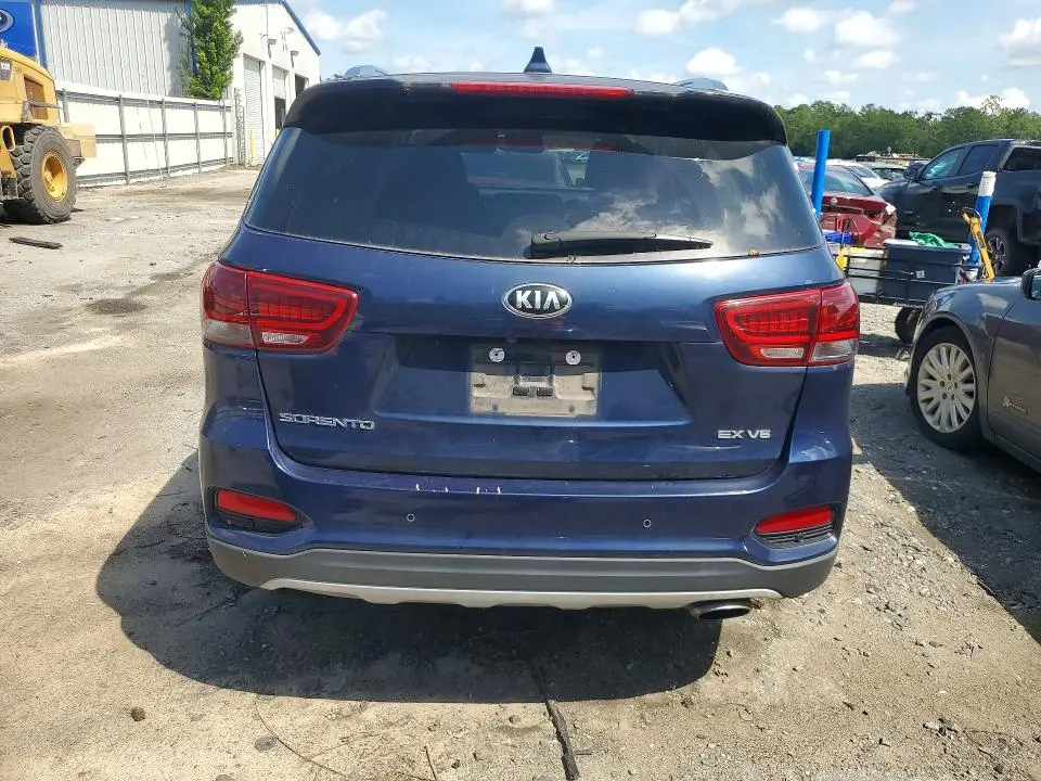 2019 KIA SORENTO EX V6  